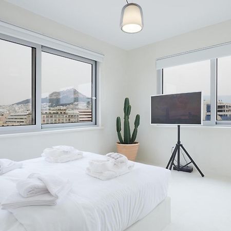 Athens Penthouse Boutique Aparthotel - Acropolis Lycabettus City View エクステリア 写真