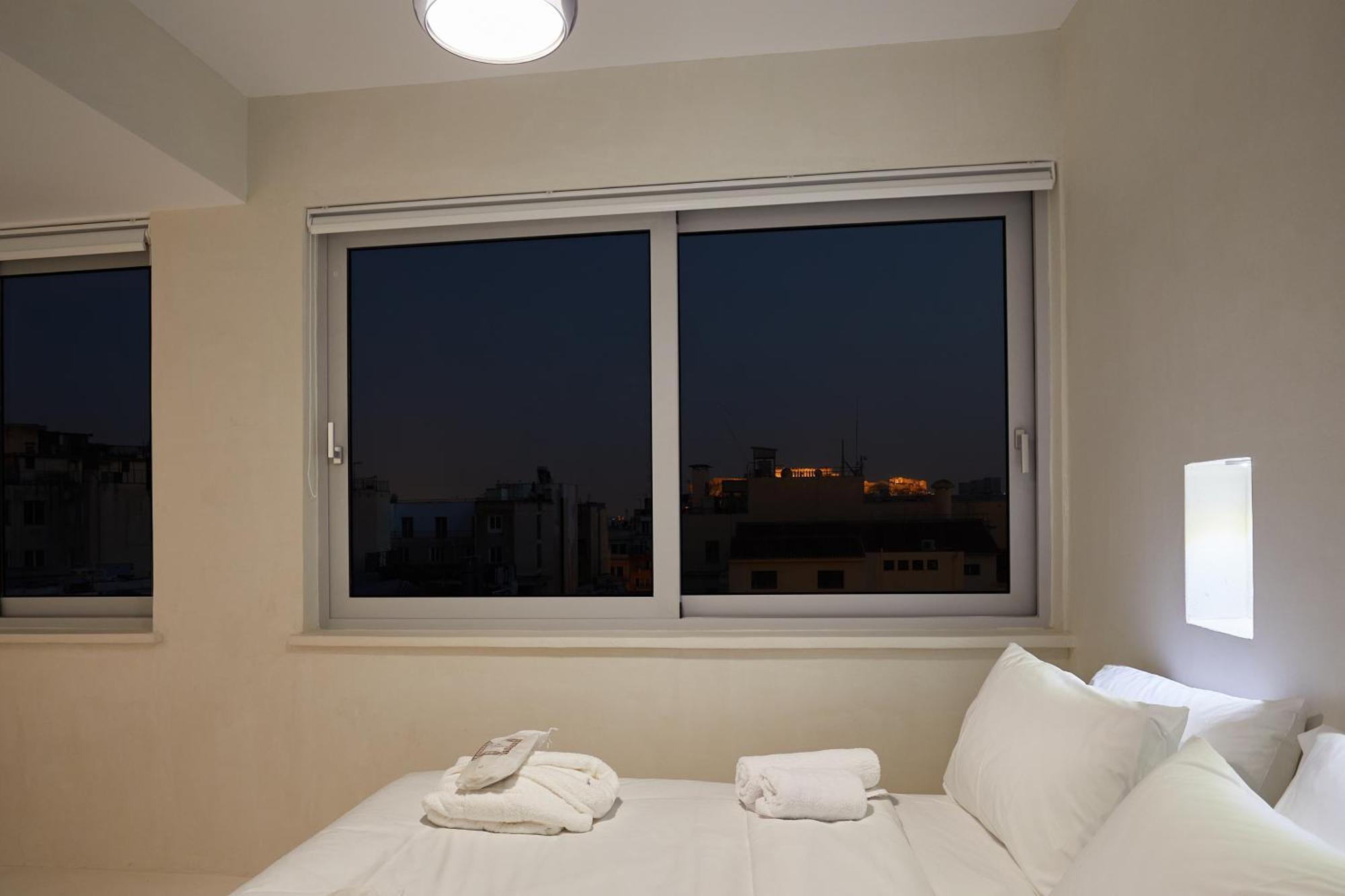 Athens Penthouse Boutique Aparthotel - Acropolis Lycabettus City View エクステリア 写真
