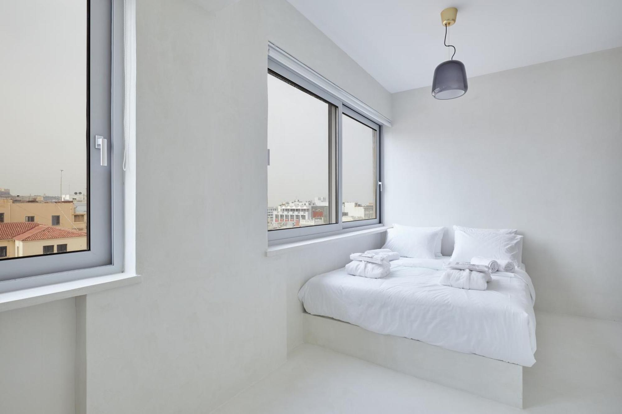 Athens Penthouse Boutique Aparthotel - Acropolis Lycabettus City View エクステリア 写真