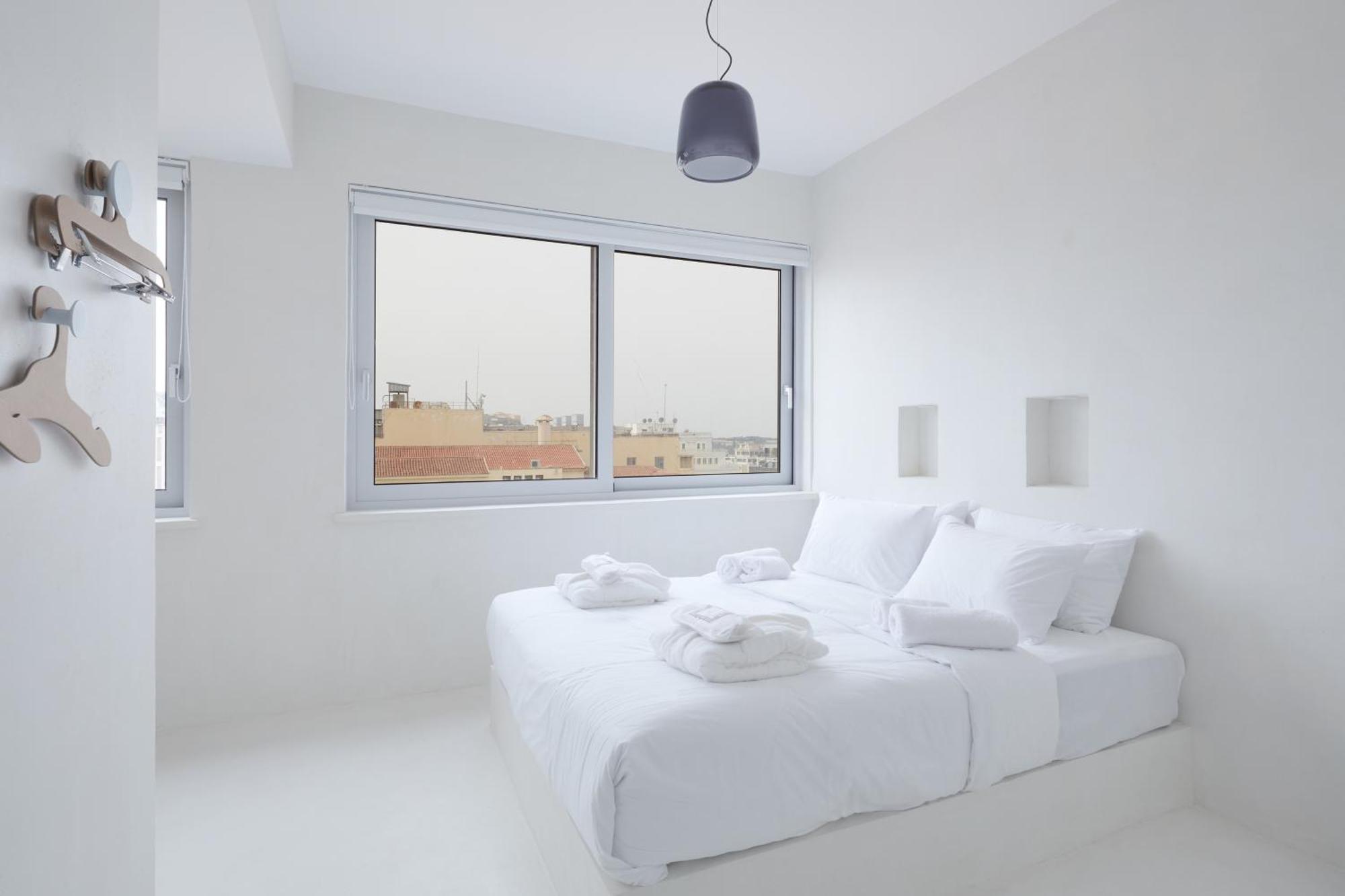 Athens Penthouse Boutique Aparthotel - Acropolis Lycabettus City View エクステリア 写真