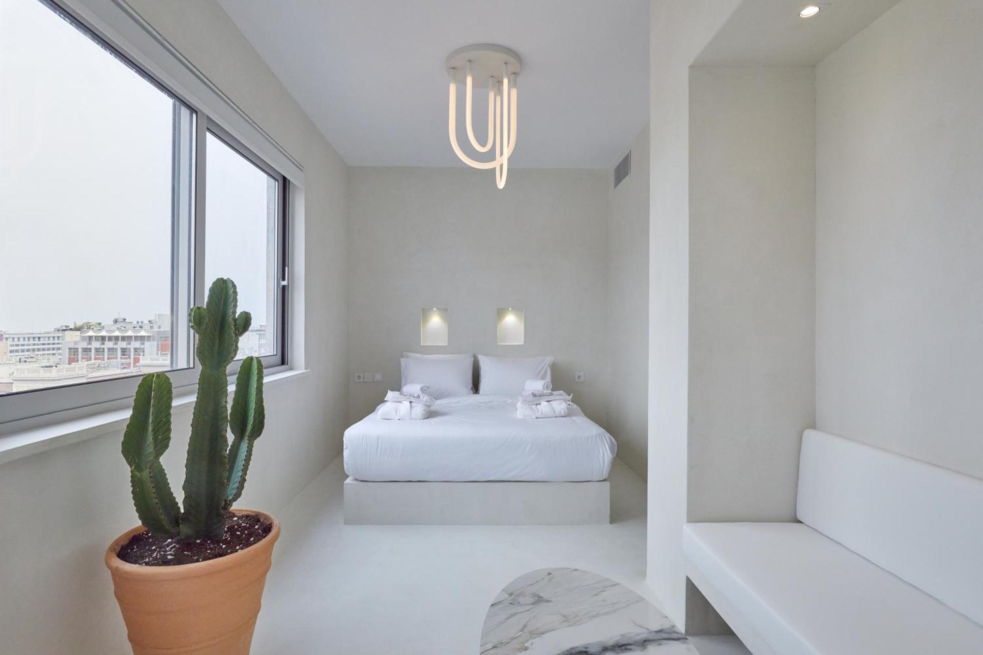 Athens Penthouse Boutique Aparthotel - Acropolis Lycabettus City View エクステリア 写真