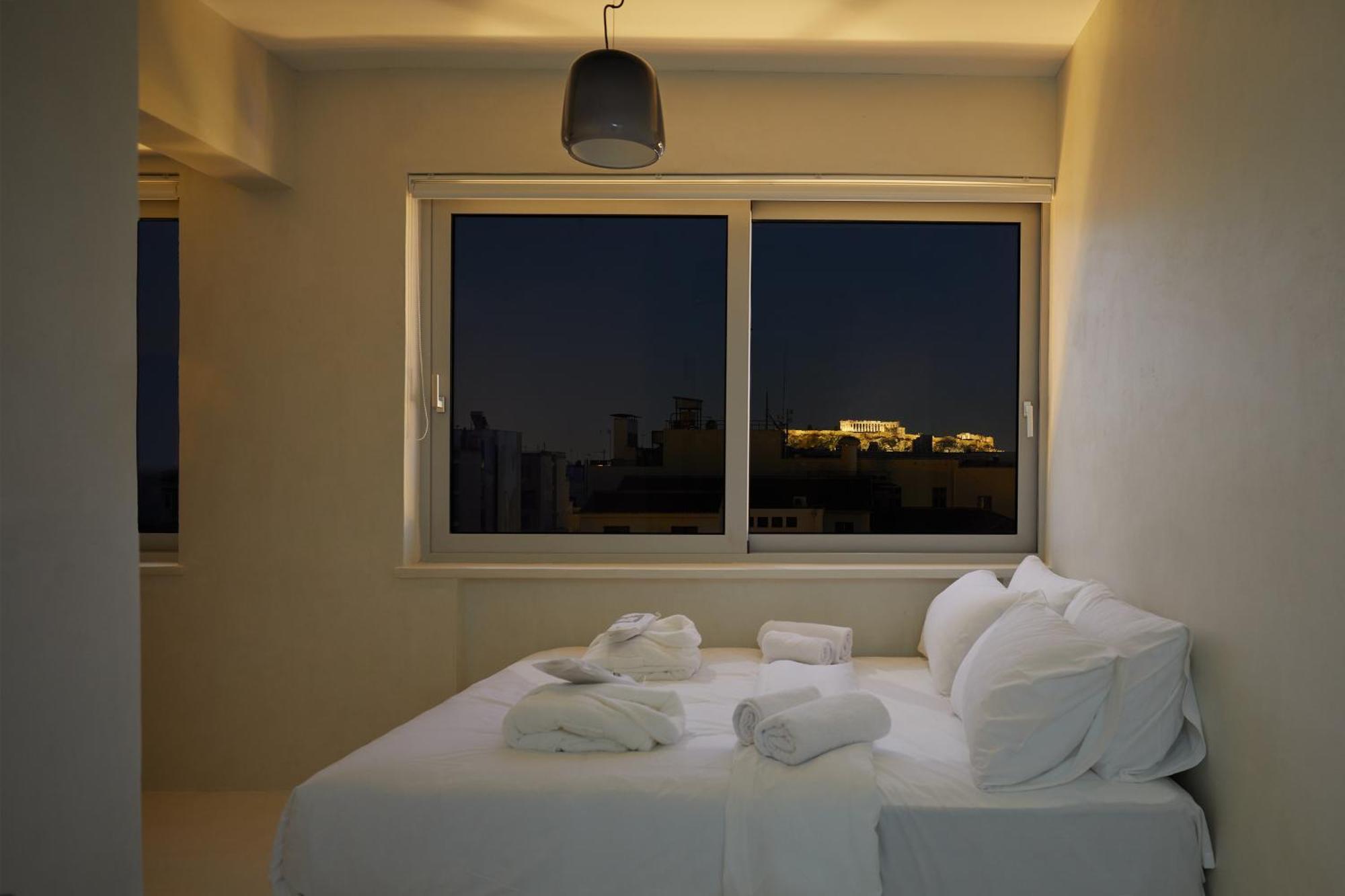 Athens Penthouse Boutique Aparthotel - Acropolis Lycabettus City View エクステリア 写真
