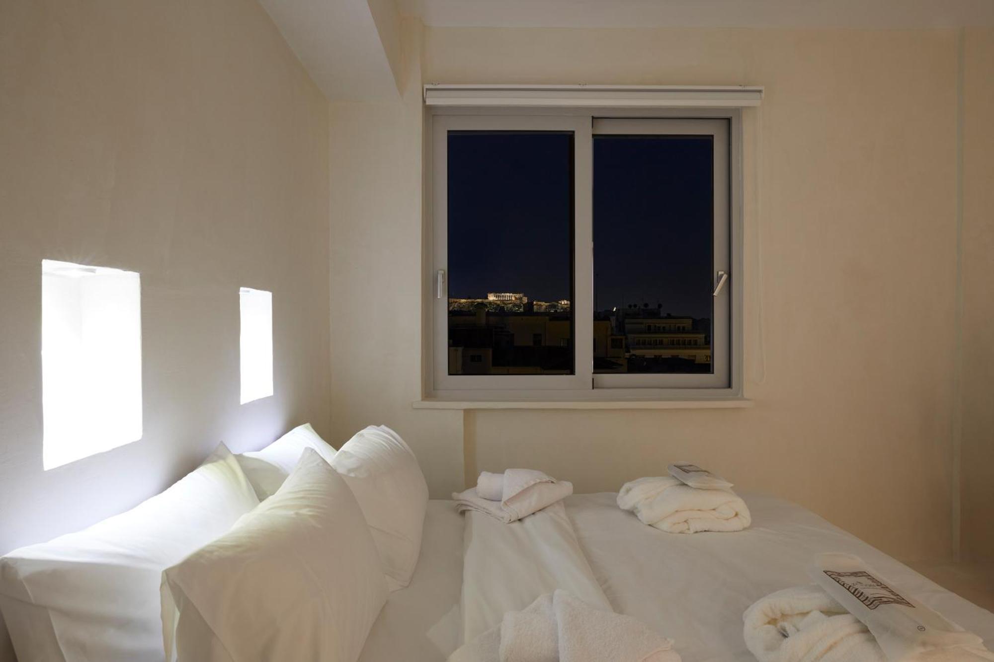 Athens Penthouse Boutique Aparthotel - Acropolis Lycabettus City View エクステリア 写真