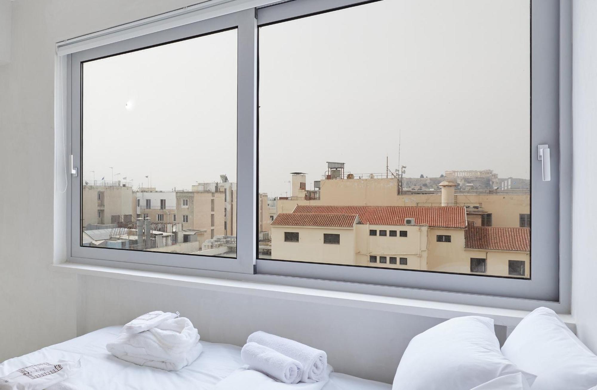 Athens Penthouse Boutique Aparthotel - Acropolis Lycabettus City View エクステリア 写真