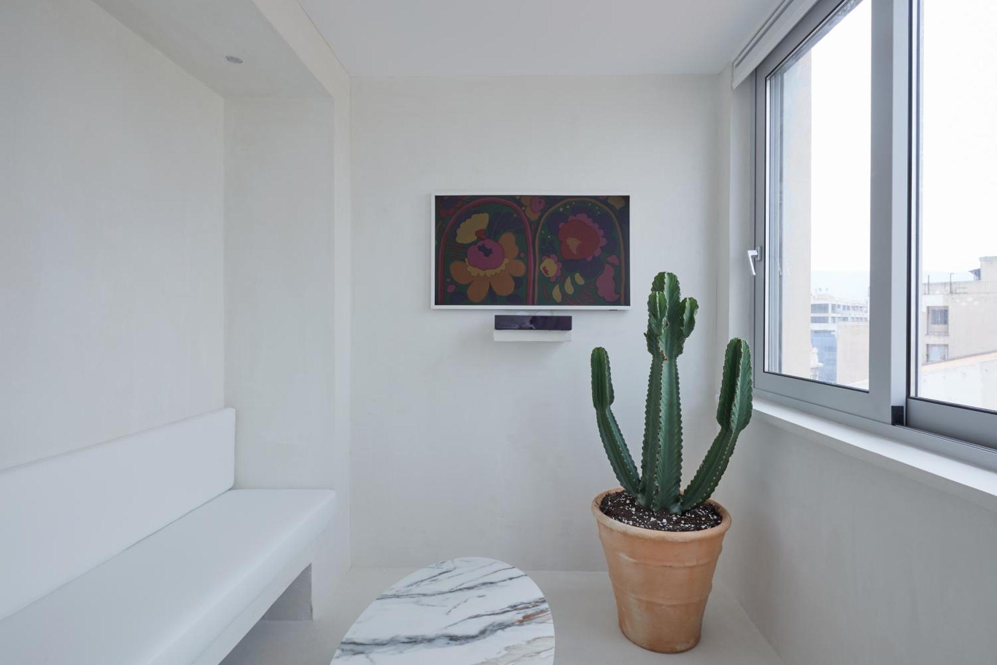 Athens Penthouse Boutique Aparthotel - Acropolis Lycabettus City View エクステリア 写真