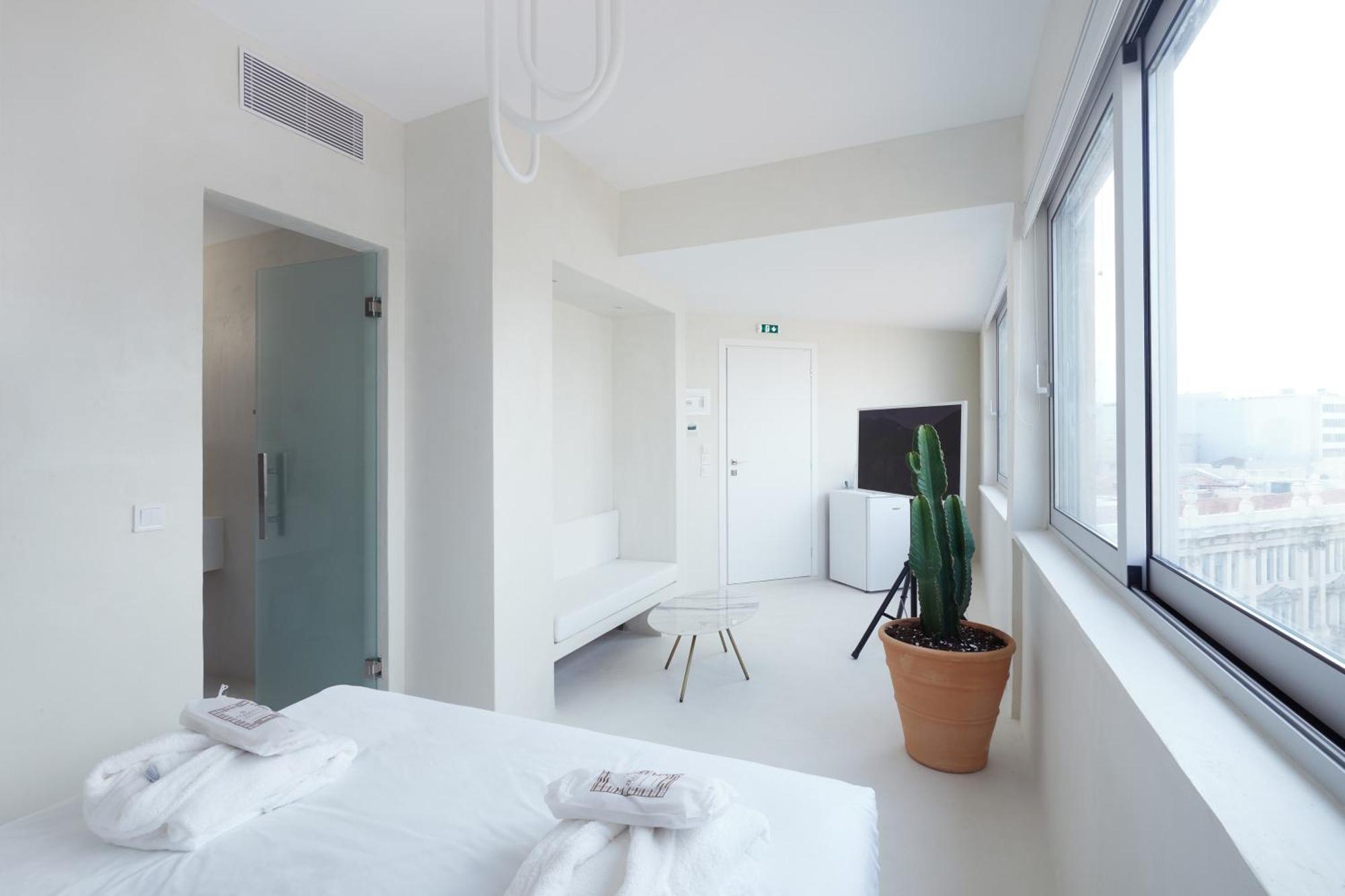 Athens Penthouse Boutique Aparthotel - Acropolis Lycabettus City View エクステリア 写真