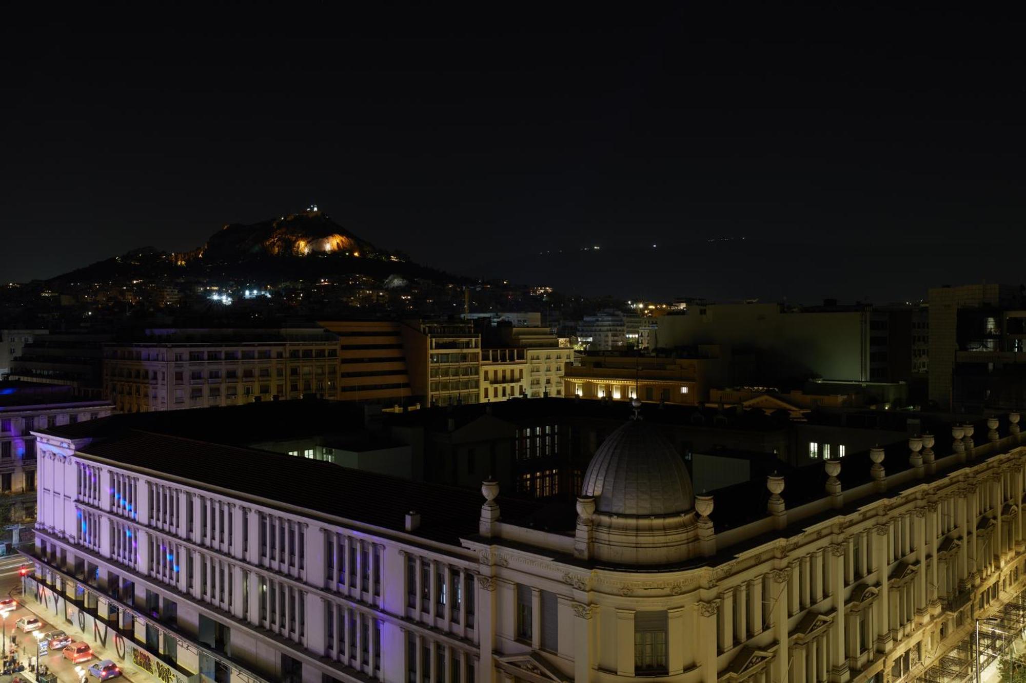 Athens Penthouse Boutique Aparthotel - Acropolis Lycabettus City View エクステリア 写真