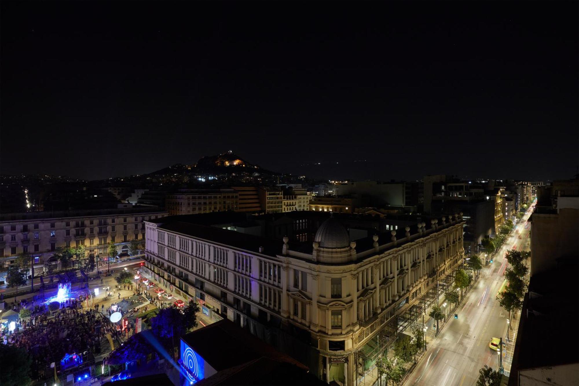 Athens Penthouse Boutique Aparthotel - Acropolis Lycabettus City View エクステリア 写真