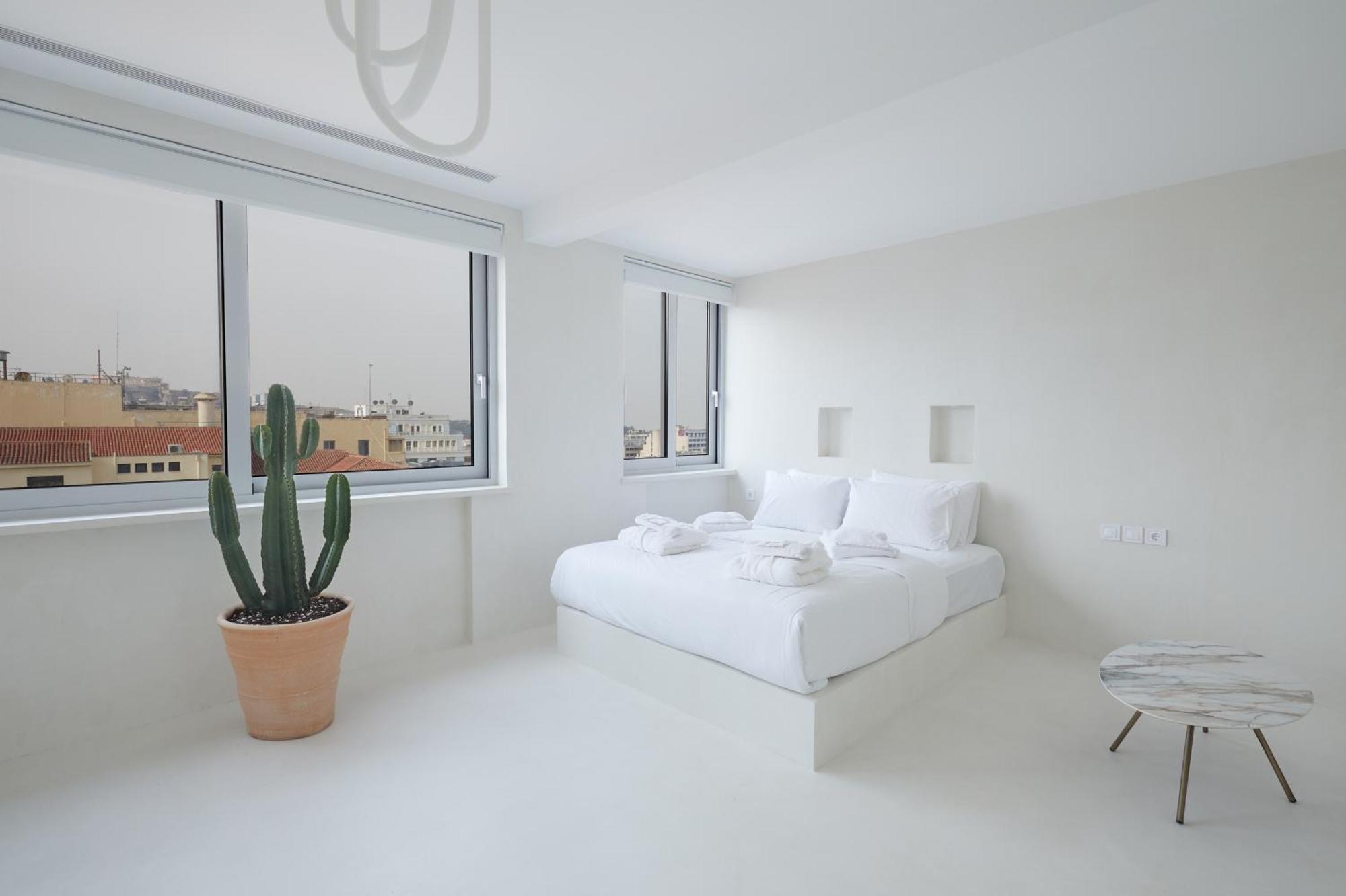 Athens Penthouse Boutique Aparthotel - Acropolis Lycabettus City View エクステリア 写真