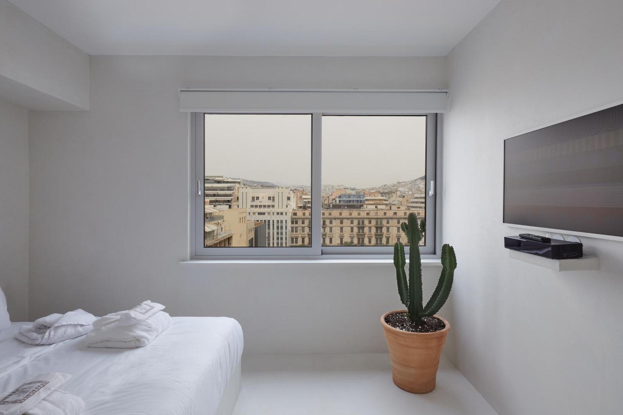 Athens Penthouse Boutique Aparthotel - Acropolis Lycabettus City View エクステリア 写真