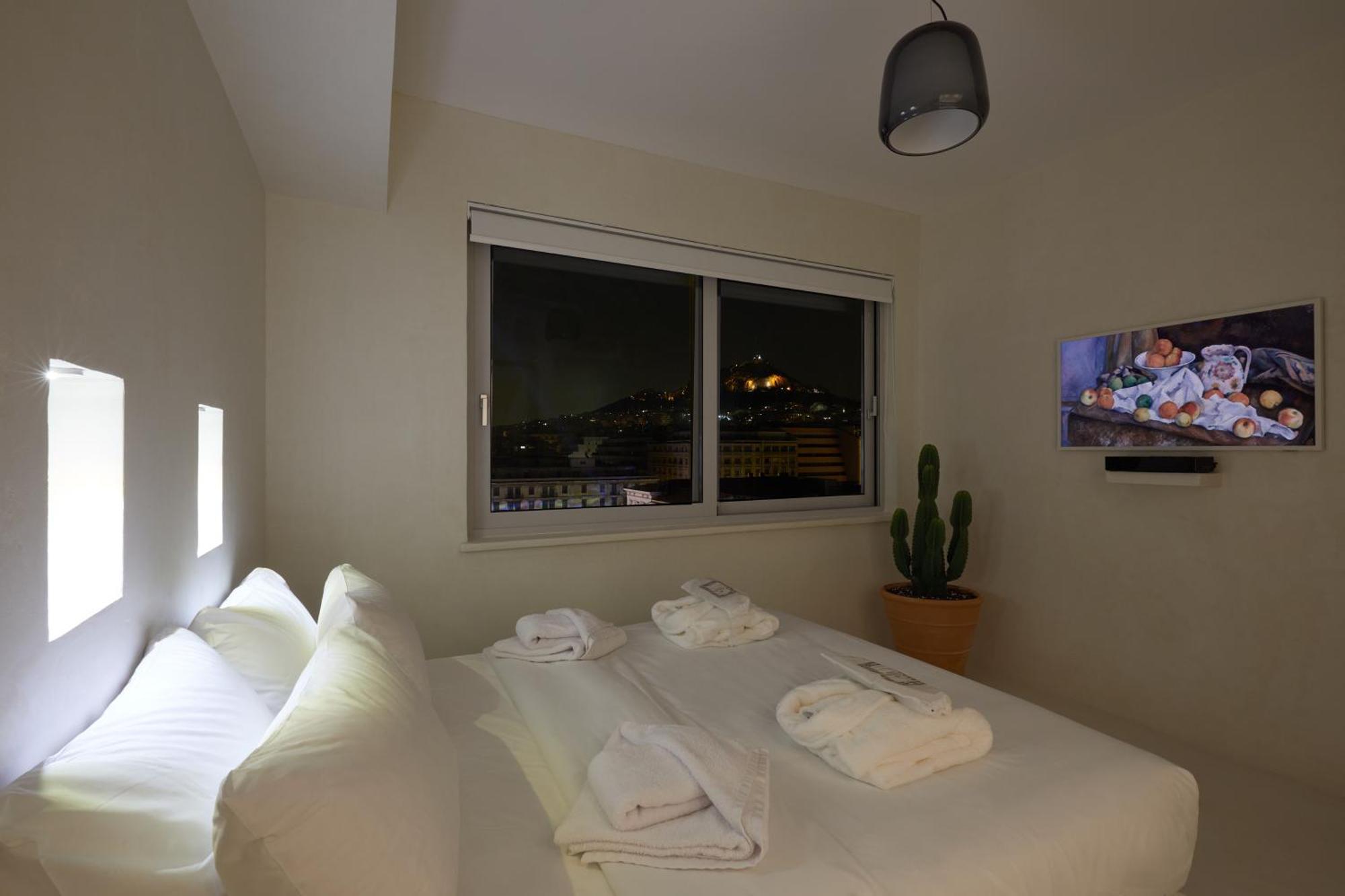 Athens Penthouse Boutique Aparthotel - Acropolis Lycabettus City View エクステリア 写真