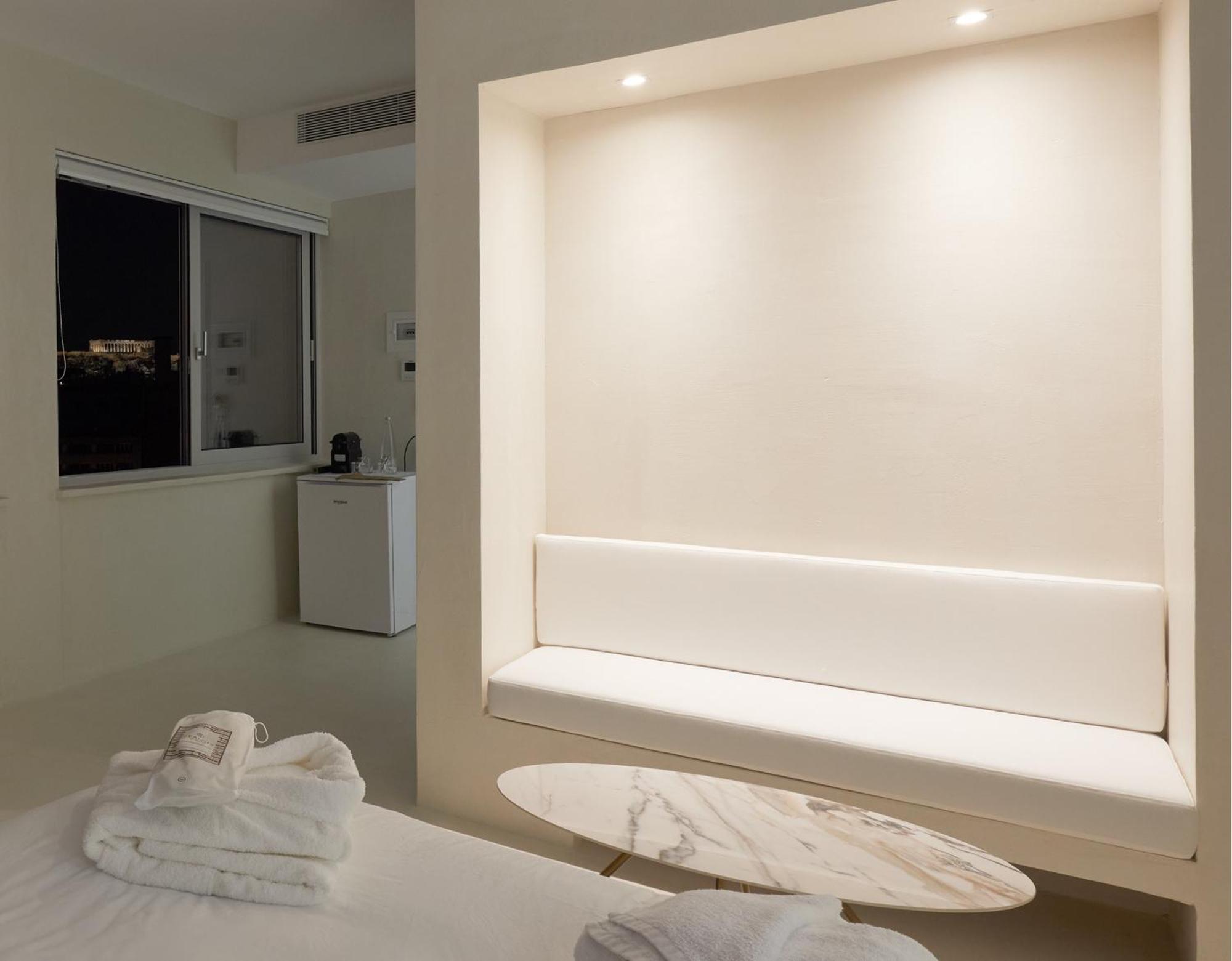 Athens Penthouse Boutique Aparthotel - Acropolis Lycabettus City View エクステリア 写真