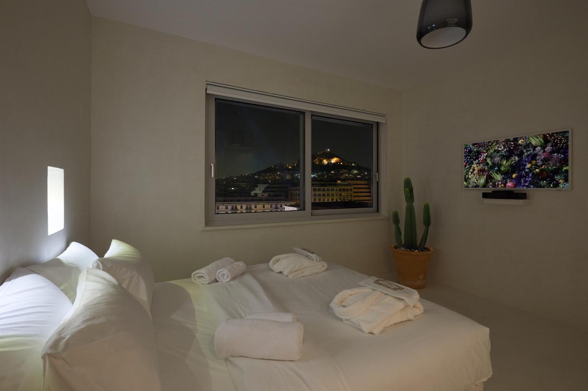 Athens Penthouse Boutique Aparthotel - Acropolis Lycabettus City View エクステリア 写真