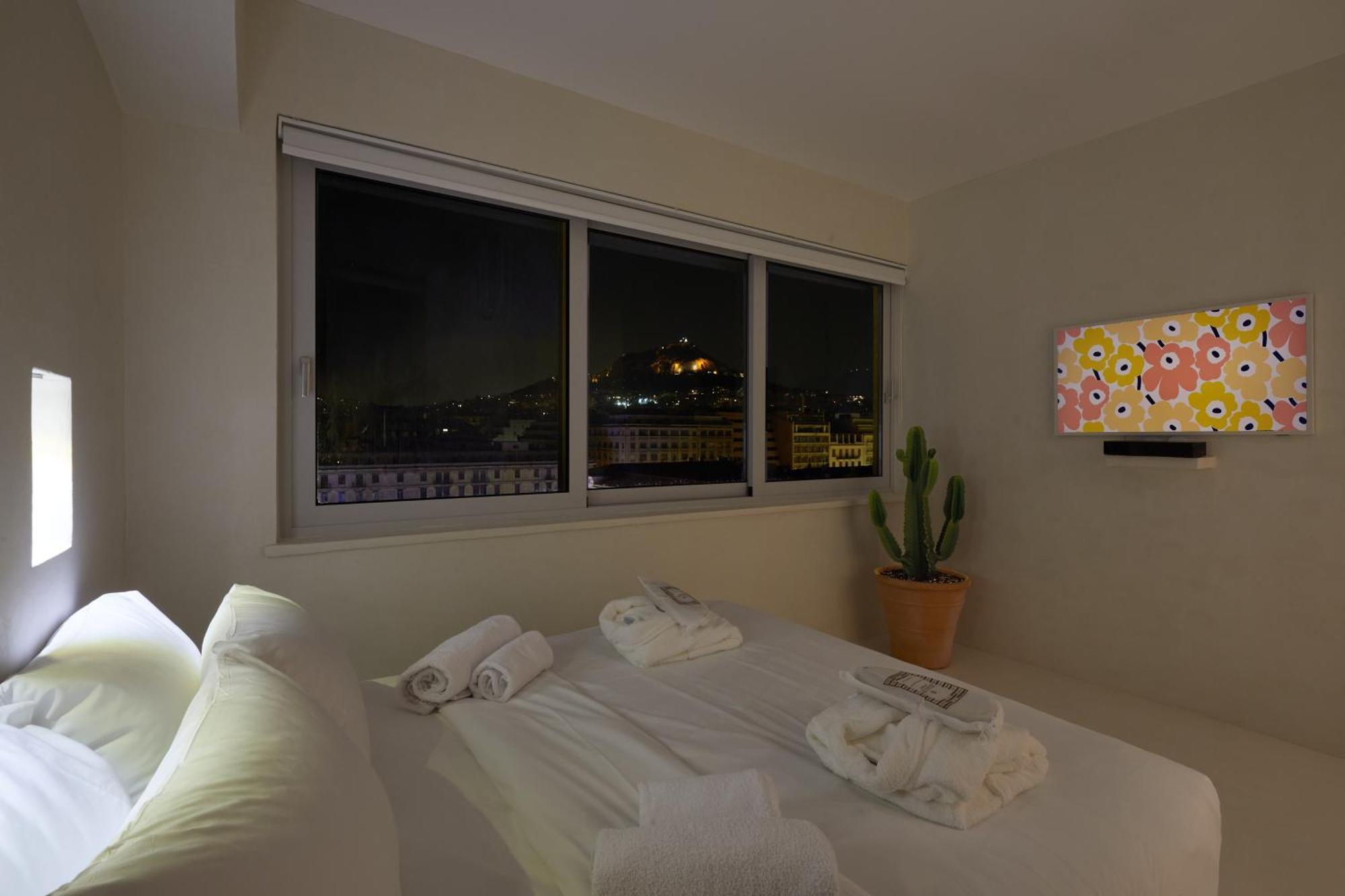 Athens Penthouse Boutique Aparthotel - Acropolis Lycabettus City View エクステリア 写真