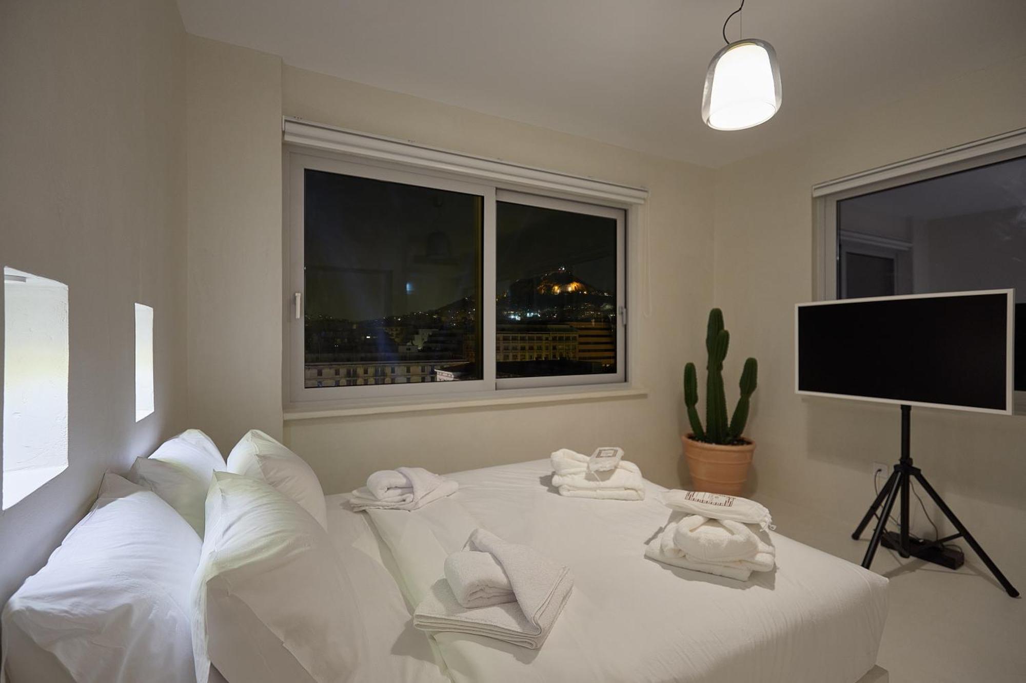 Athens Penthouse Boutique Aparthotel - Acropolis Lycabettus City View エクステリア 写真