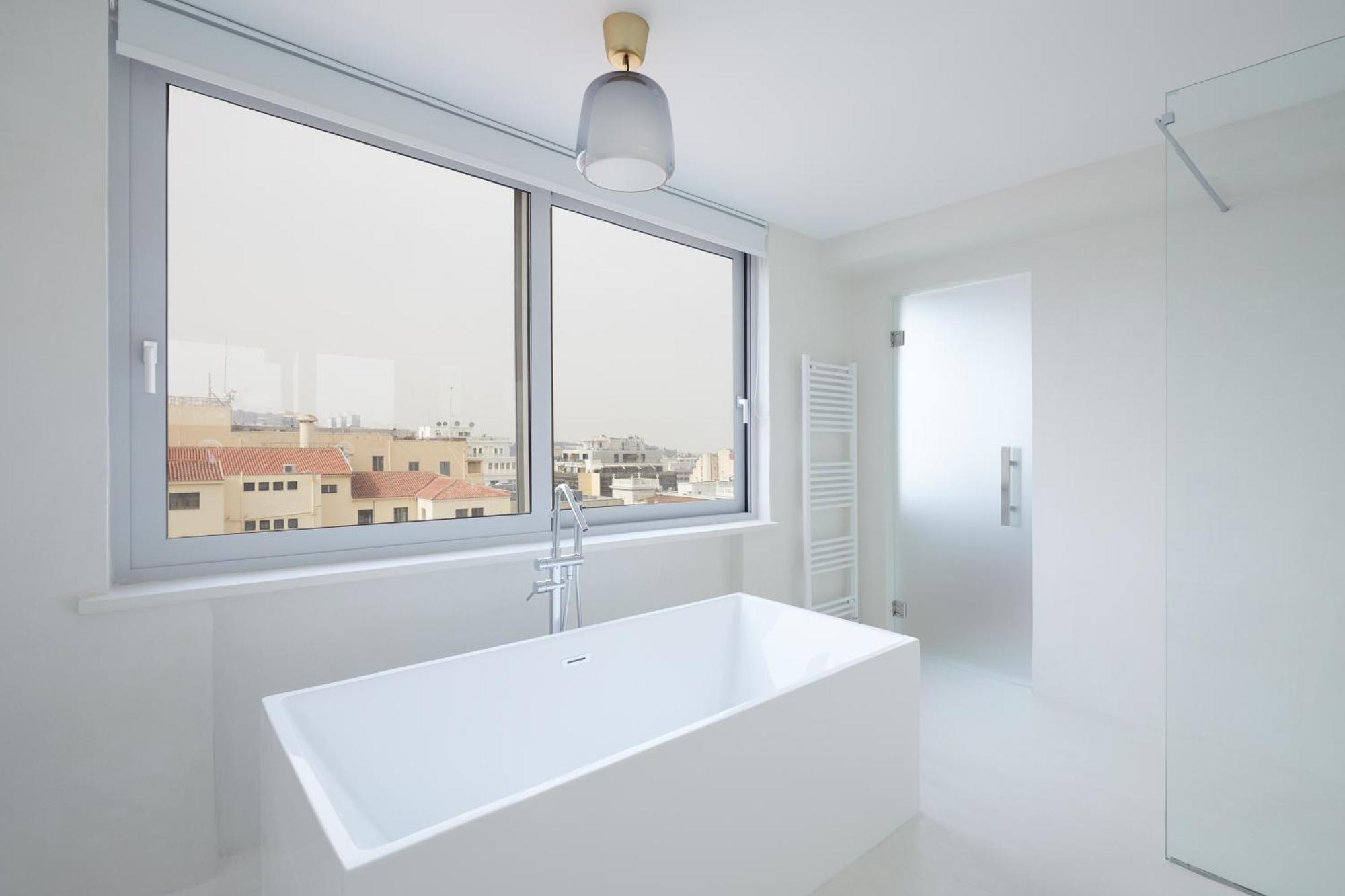 Athens Penthouse Boutique Aparthotel - Acropolis Lycabettus City View エクステリア 写真